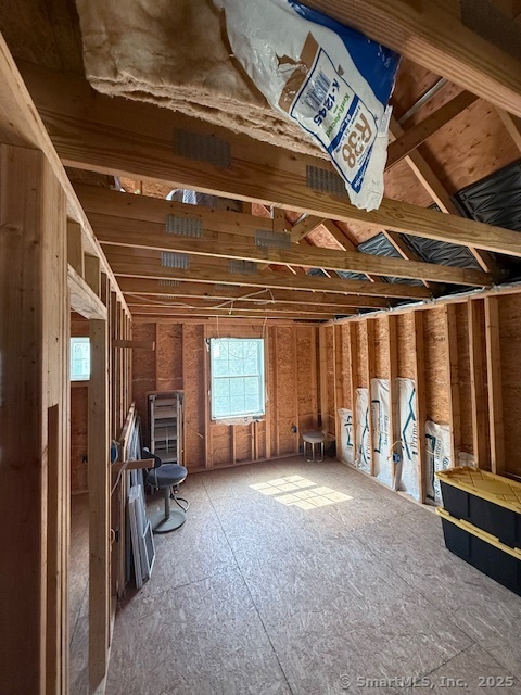 15 Suffield Street Windsor Locks, CT 06096 - Photo 21 of 32 a view of a hallway with windows