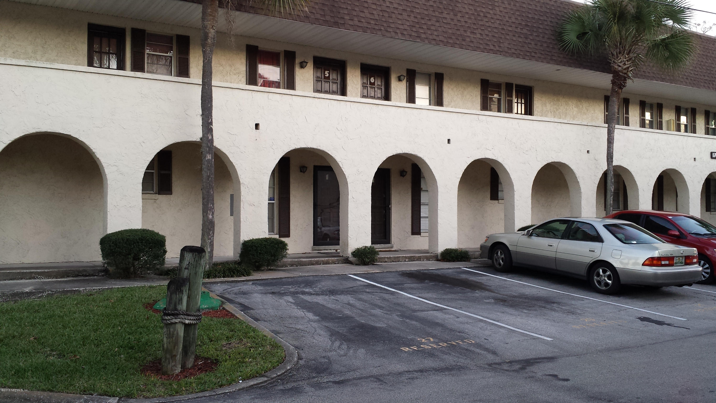 1707 El Prado Road Jacksonville, FL 32216 - Photo 18 of 18 1707 El Prado Rd unit 1