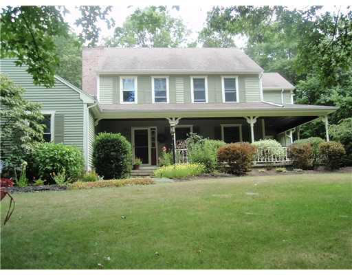 136 Gentry Way Scituate, RI 02857 - Photo 1 of 12 Exterior Front.