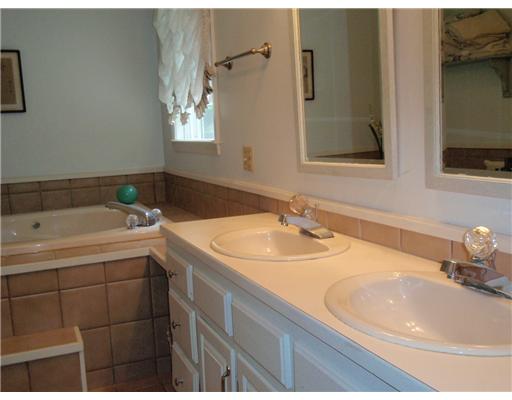 136 Gentry Way Scituate, RI 02857 - Photo 9 of 12 Bathroom. Master Bathroom with Jacuzzi