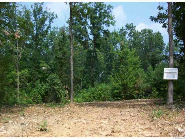 28 Punch Hill Farm Road Rougemont, NC 27572 - Photo 1 of 1 a view of a yard with plants and large trees