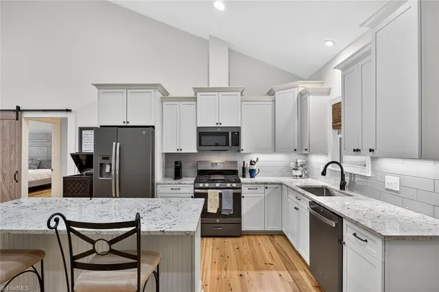 $689,000 | 1219 Scout Road, Lexington, NC 27292