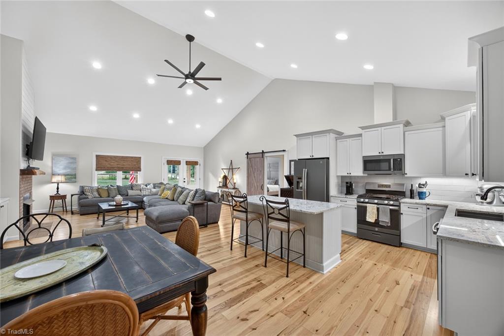 1219 Scout Road Lexington, NC 27292 - Photo 3 of 50