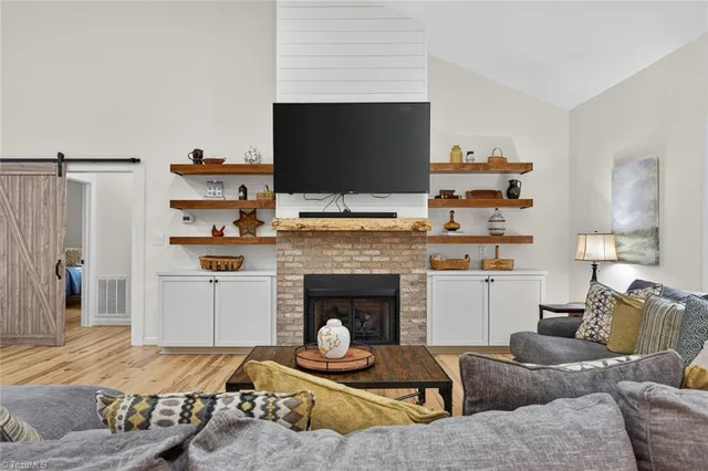 $689,000 | 1219 Scout Road, Lexington, NC 27292