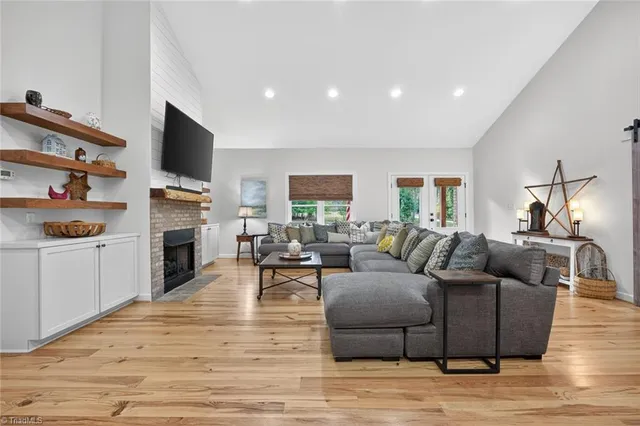 $689,000 | 1219 Scout Road, Lexington, NC 27292