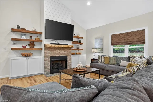 $689,000 | 1219 Scout Road, Lexington, NC 27292