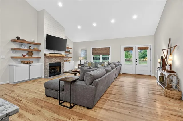 $689,000 | 1219 Scout Road, Lexington, NC 27292