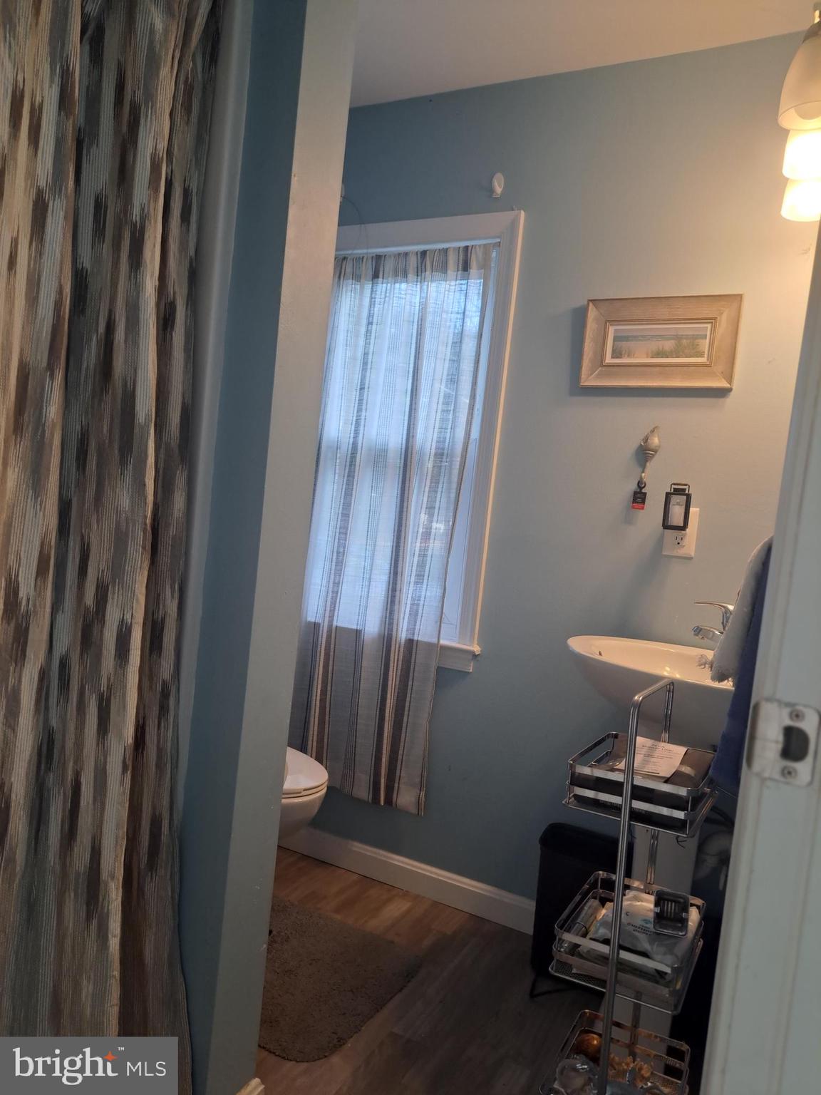 6502 Shawnee Road Milford, DE 19963 - Photo 14 of 14 1st floor full bath with walk in shower