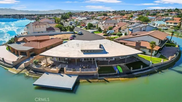 a view of garage and microwave