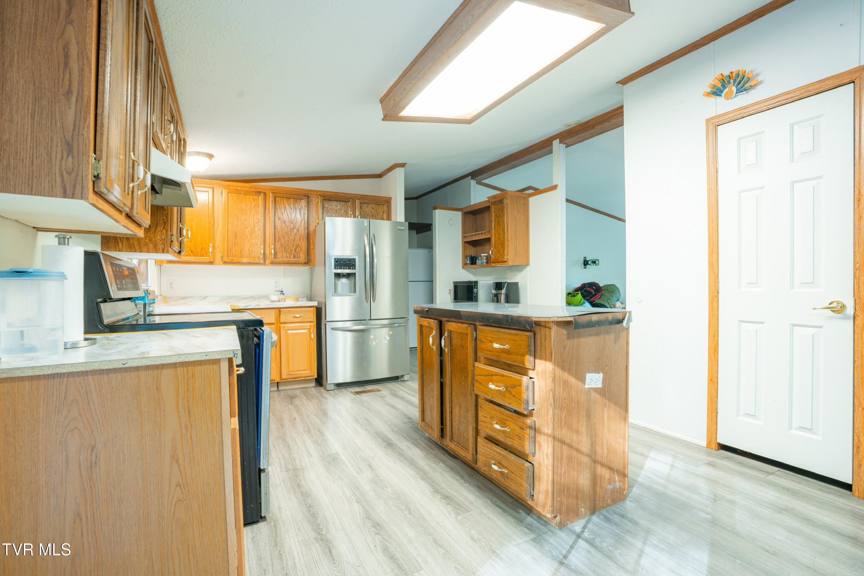 100 Edwards Ridge Road Erwin, TN 37650 - Photo 11 of 20 Kitchen2