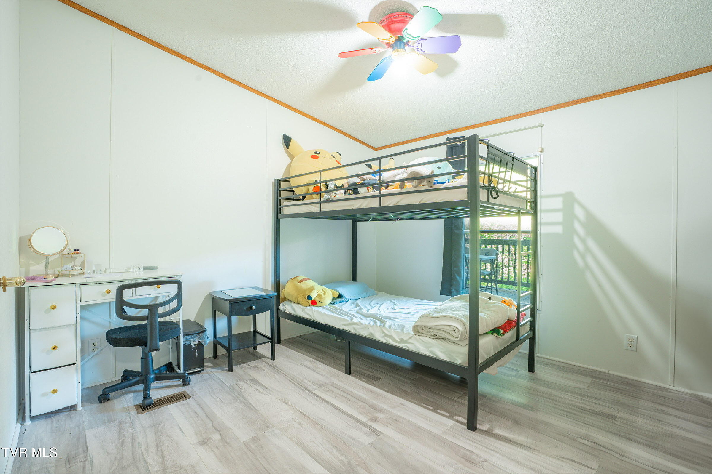 100 Edwards Ridge Road Erwin, TN 37650 - Photo 16 of 20 Kids bedroom