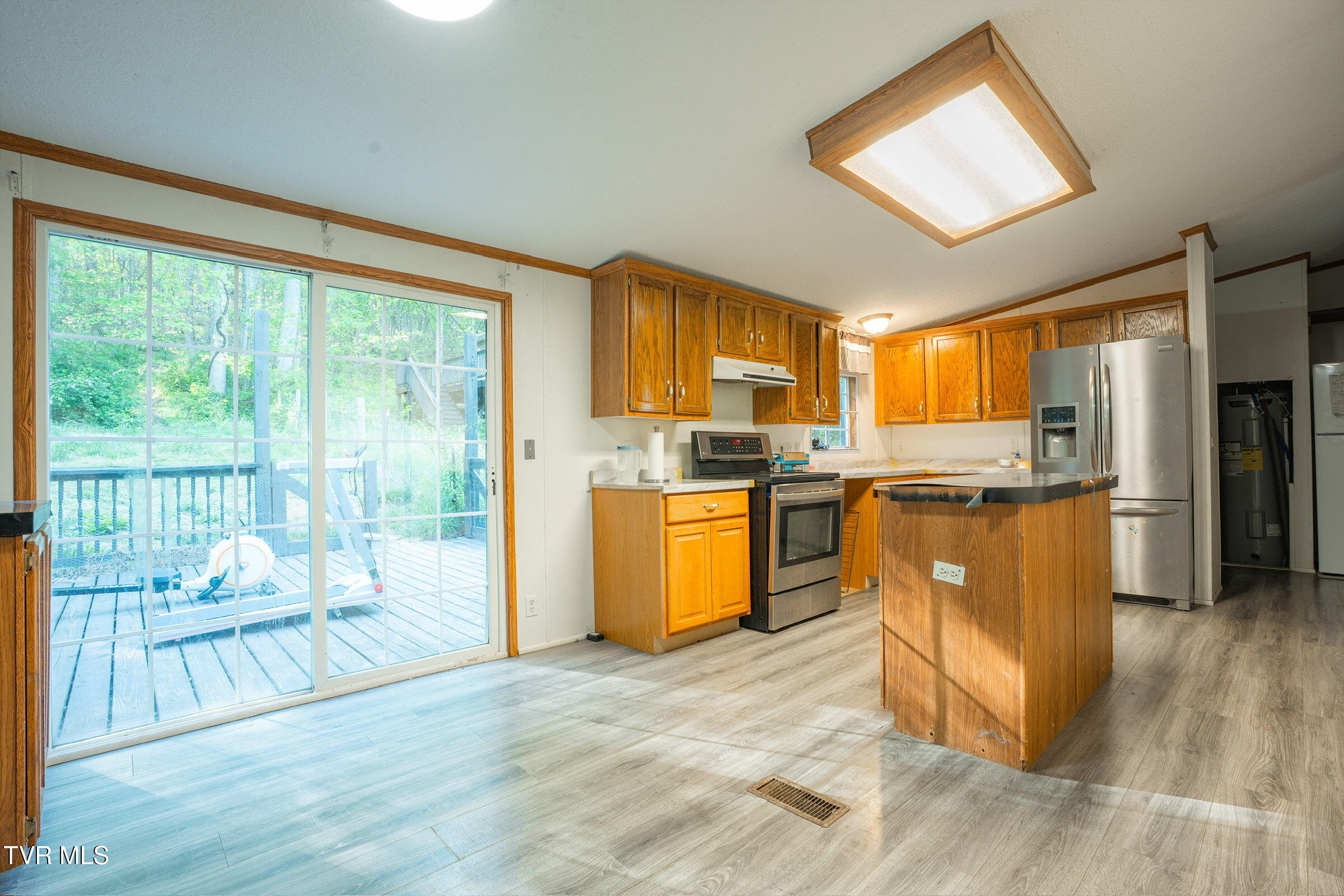 100 Edwards Ridge Road Erwin, TN 37650 - Photo 10 of 20 Kitchen1