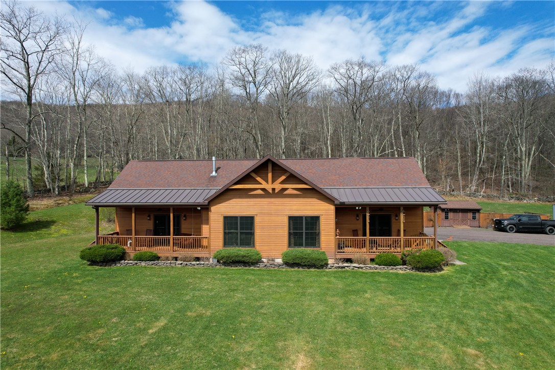 95 Tab Road Margaretville, NY 12455 - Photo 42 of 43