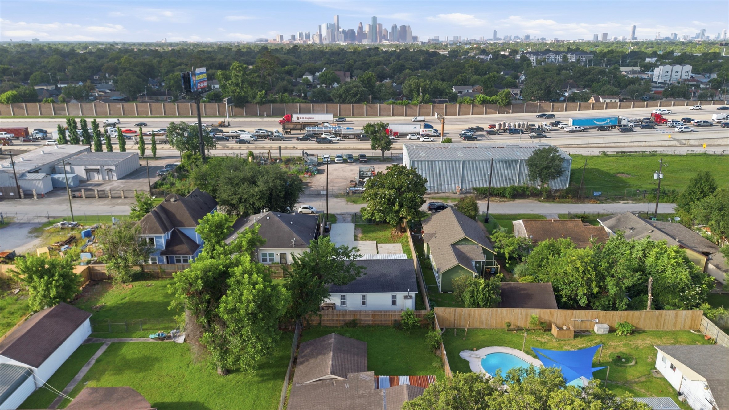 321 Reid Street Houston, TX 77022 - Photo 40 of 45