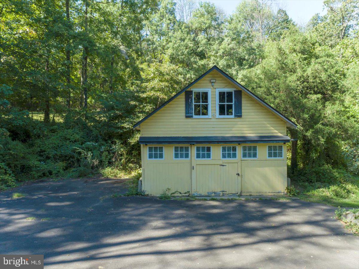 535 Snyder Road Perkiomenville, PA 18074 - Photo 2 of 54 Garage with storage above