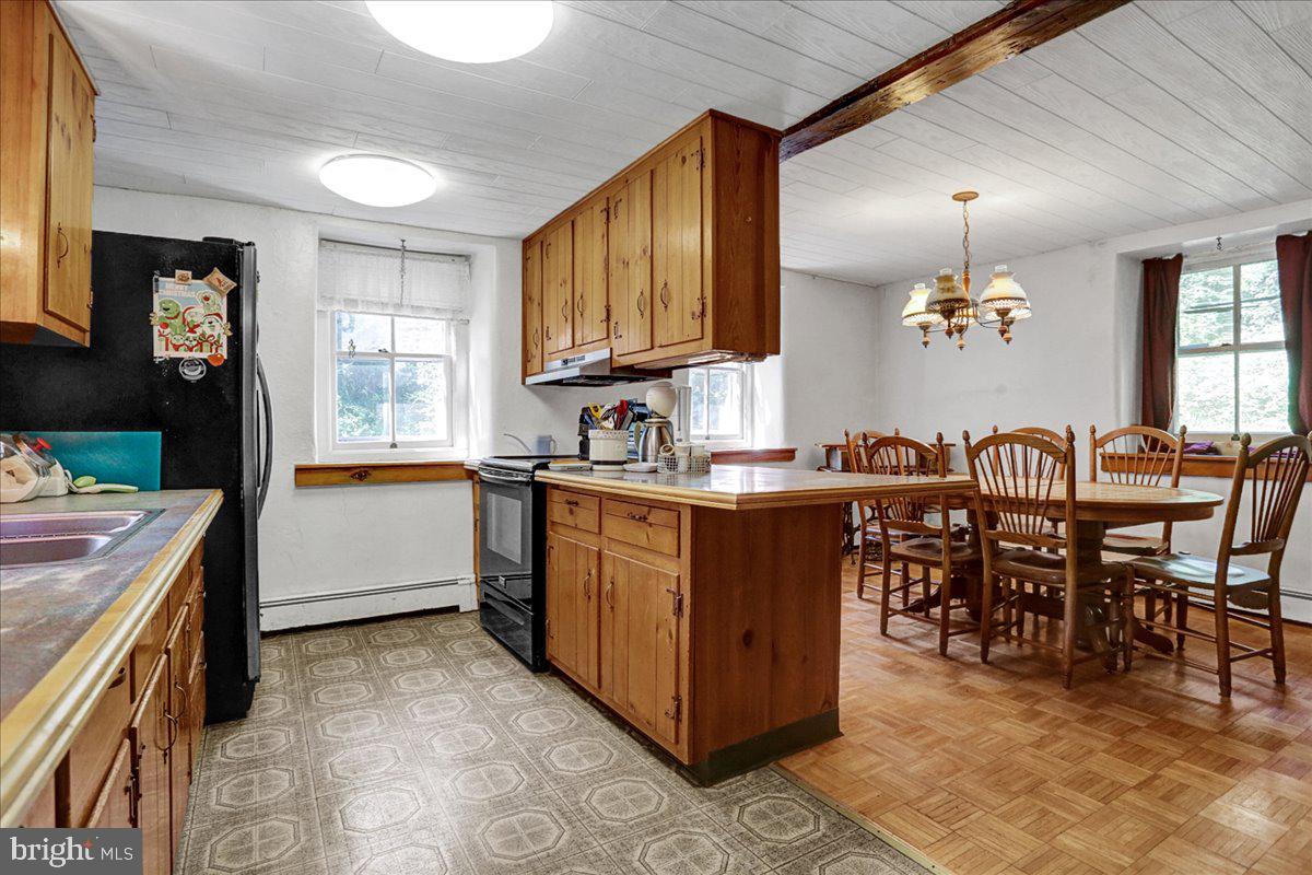 535 Snyder Road Perkiomenville, PA 18074 - Photo 11 of 54 View into dining room