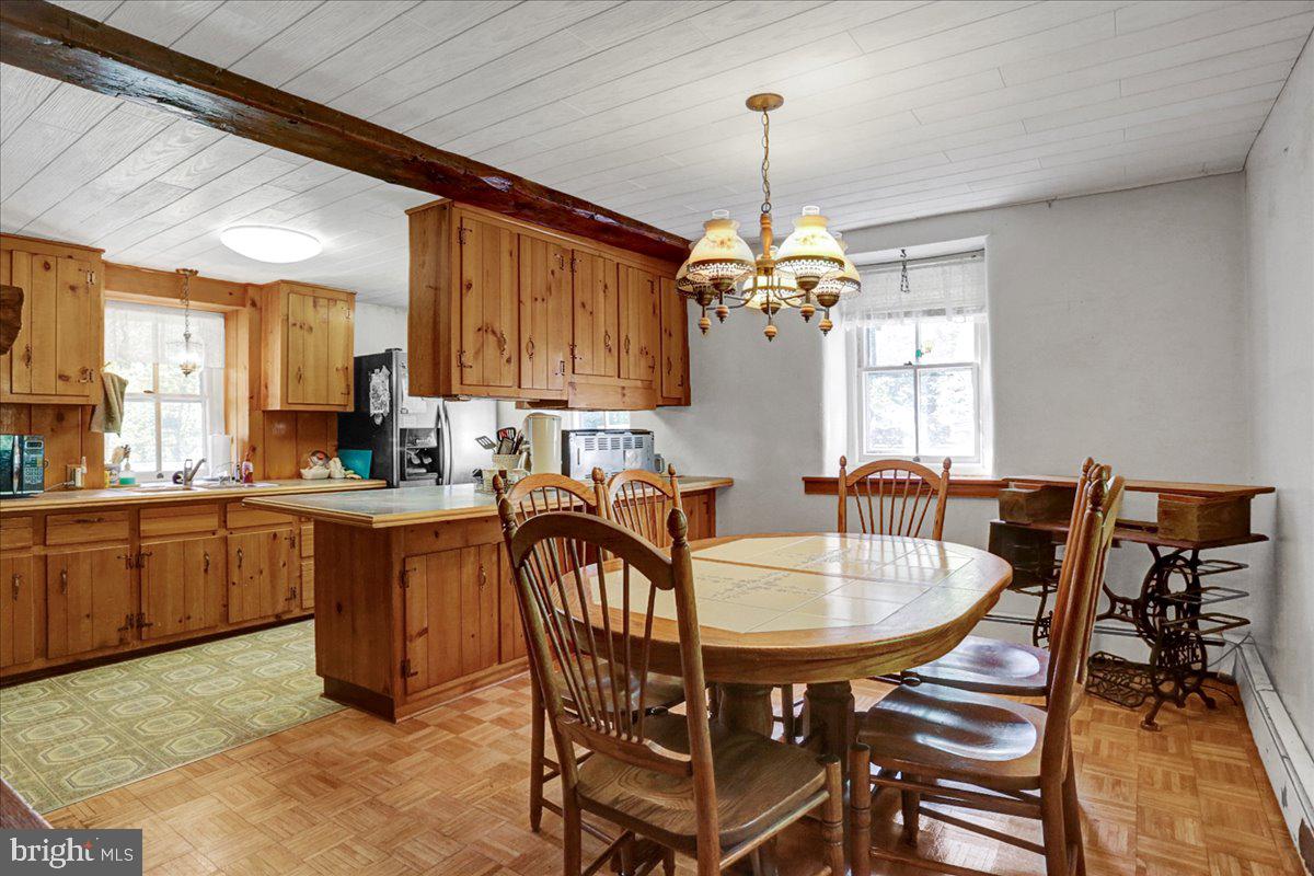 535 Snyder Road Perkiomenville, PA 18074 - Photo 13 of 54 View into kitchen