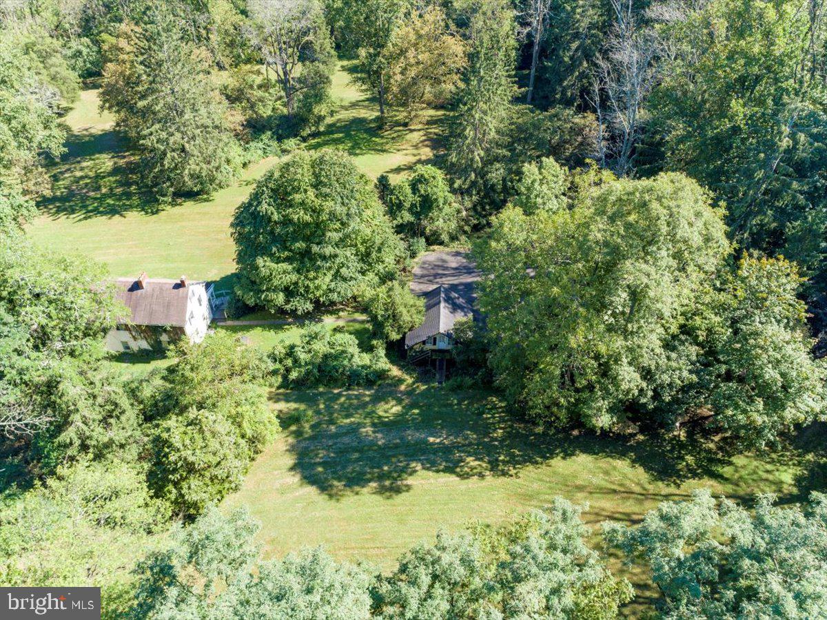 535 Snyder Road Perkiomenville, PA 18074 - Photo 49 of 54 Arial view