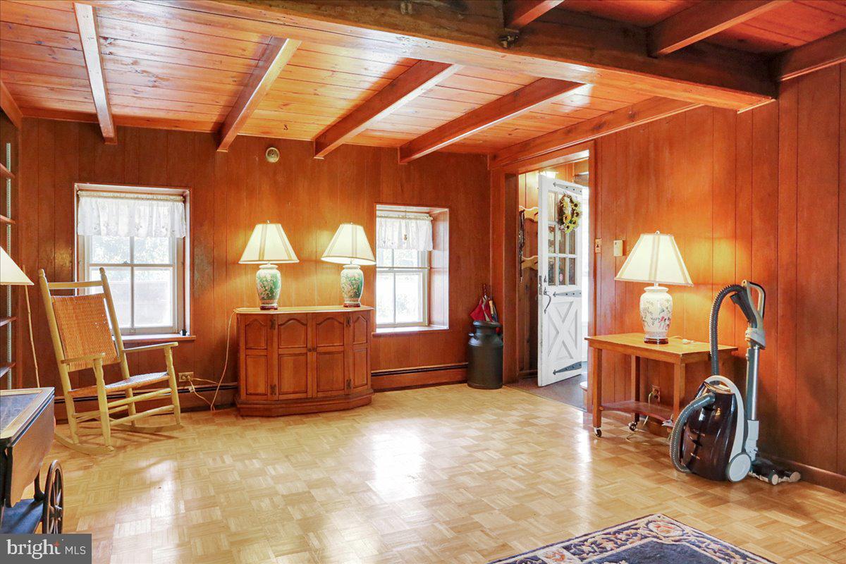 535 Snyder Road Perkiomenville, PA 18074 - Photo 6 of 54 Wood beam ceiling
