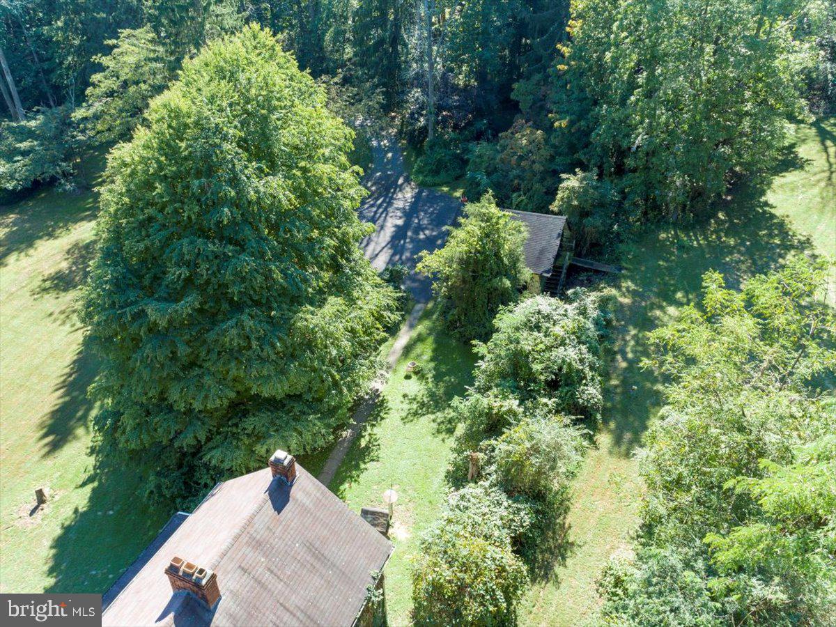 535 Snyder Road Perkiomenville, PA 18074 - Photo 53 of 54 Arial view