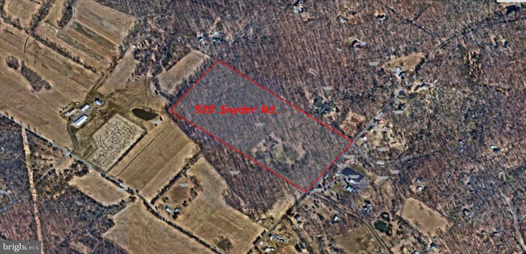 535 Snyder Road Perkiomenville, PA 18074 - Photo 54 of 54 Plot