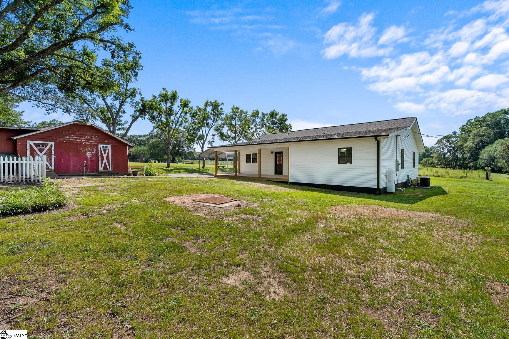 523 Crawford Road Belton, SC 29627 - Photo 44 of 48