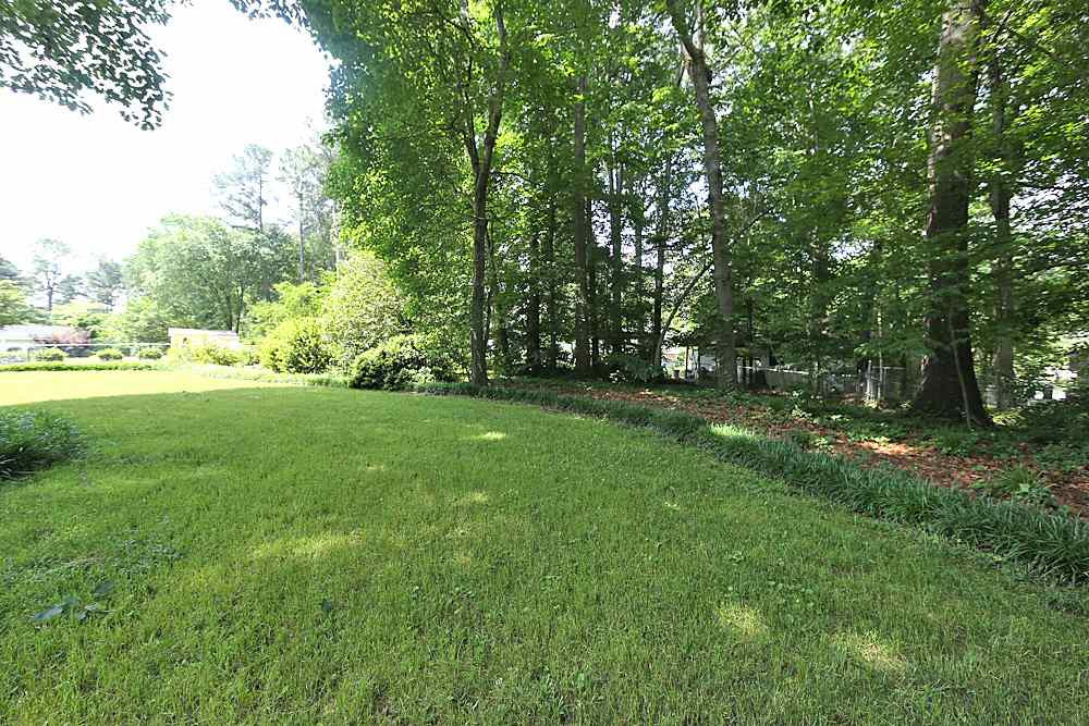 6809 Jean Drive Raleigh, NC 27612 - Photo 19 of 20 Exterior Back