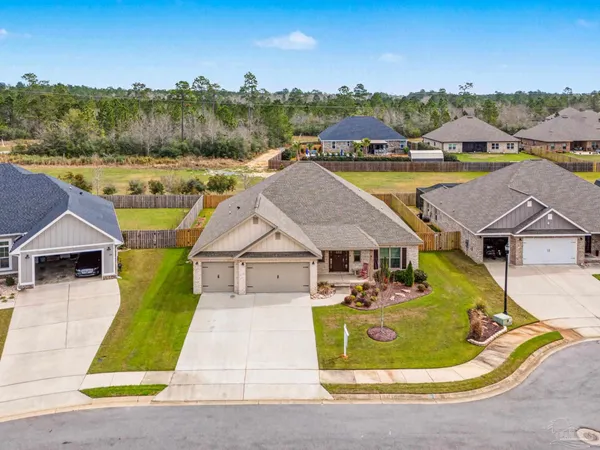 $469,900 | 382 Tybrisa Court, Cantonment, FL 32533