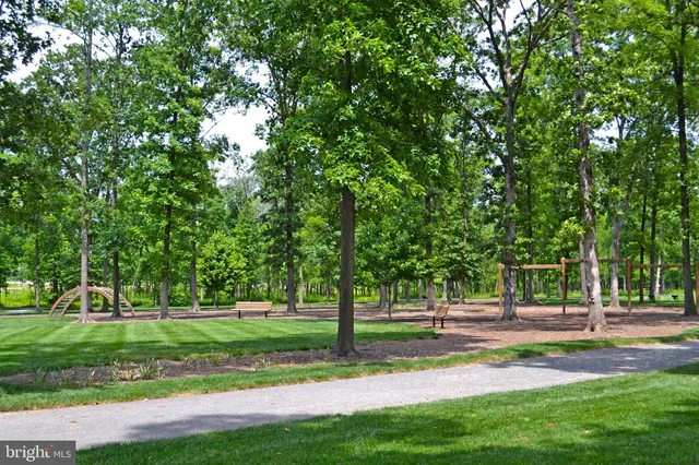 a view of a building with street view
