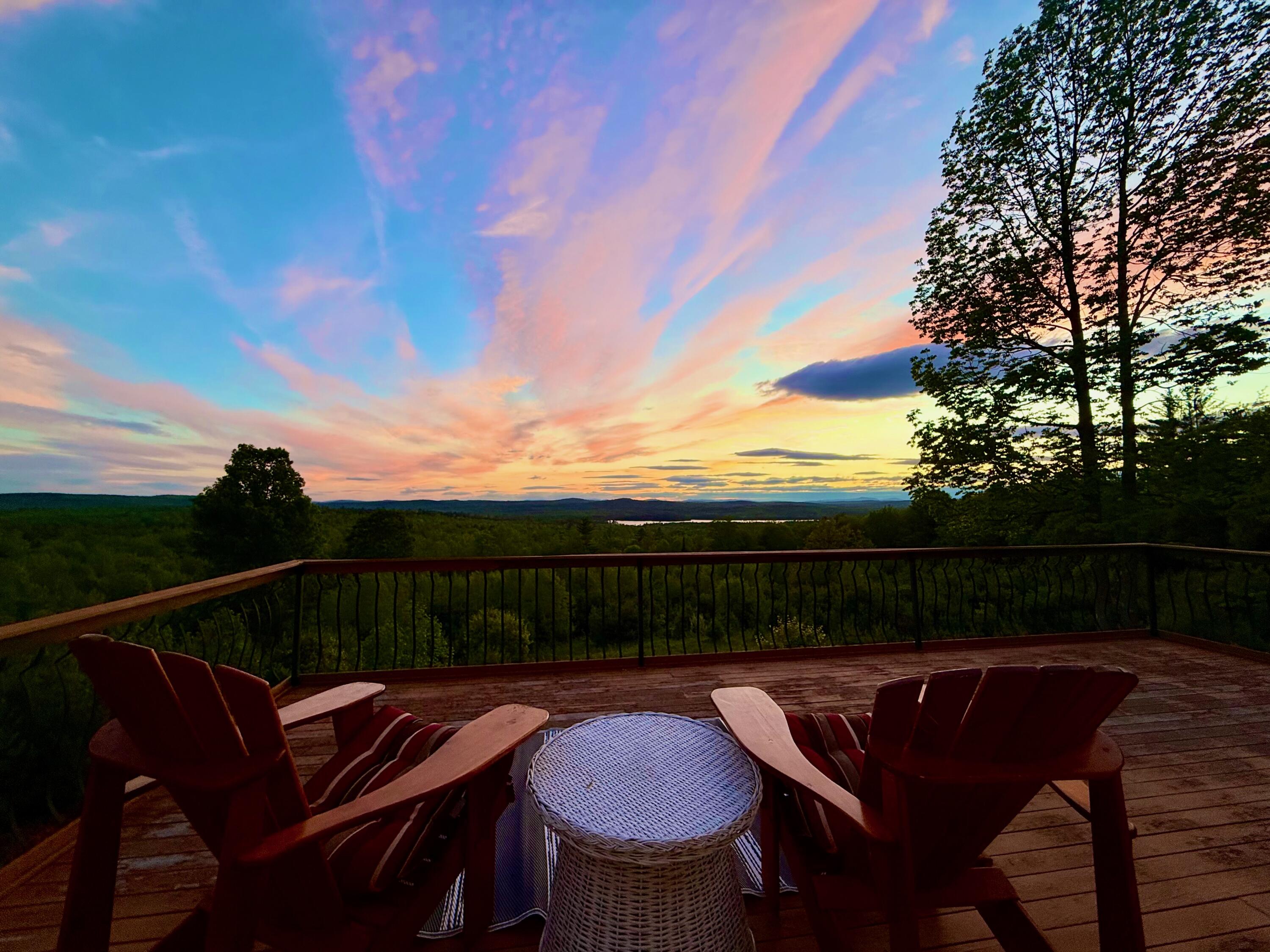 528 West Road Belgrade, ME 04917 - Photo 97 of 99 SUNSETS