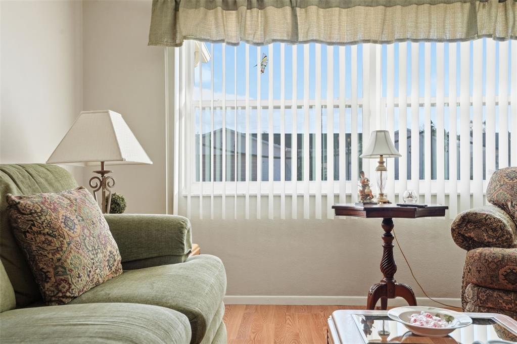 7329 Cay Drive Port Richey, FL 34668 - Photo 5 of 38 a living room with furniture and a window