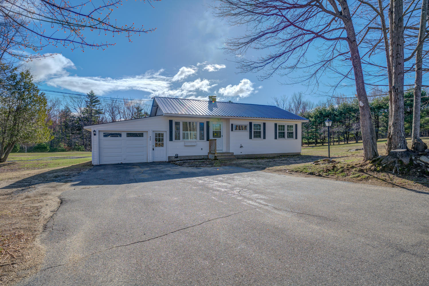 439 Crockett Ridge Road Norway, ME 04268 - Photo 2 of 28 Front of home