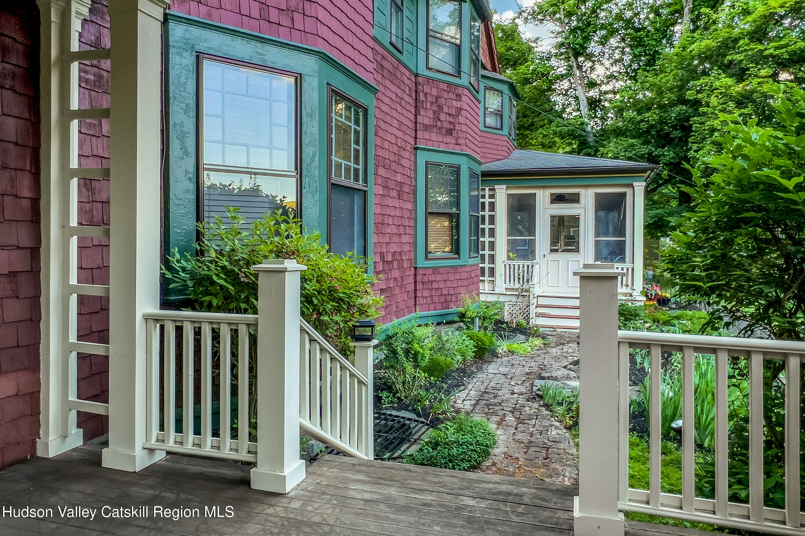 6 Westridge Road Cooperstown, NY 13326 - Photo 16 of 119 a front view of a house with a yard
