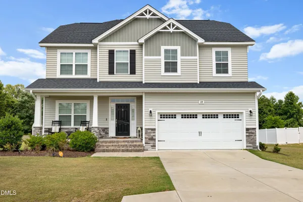 $425,000 | 179 Martins Mill Court, Wendell, NC 27591