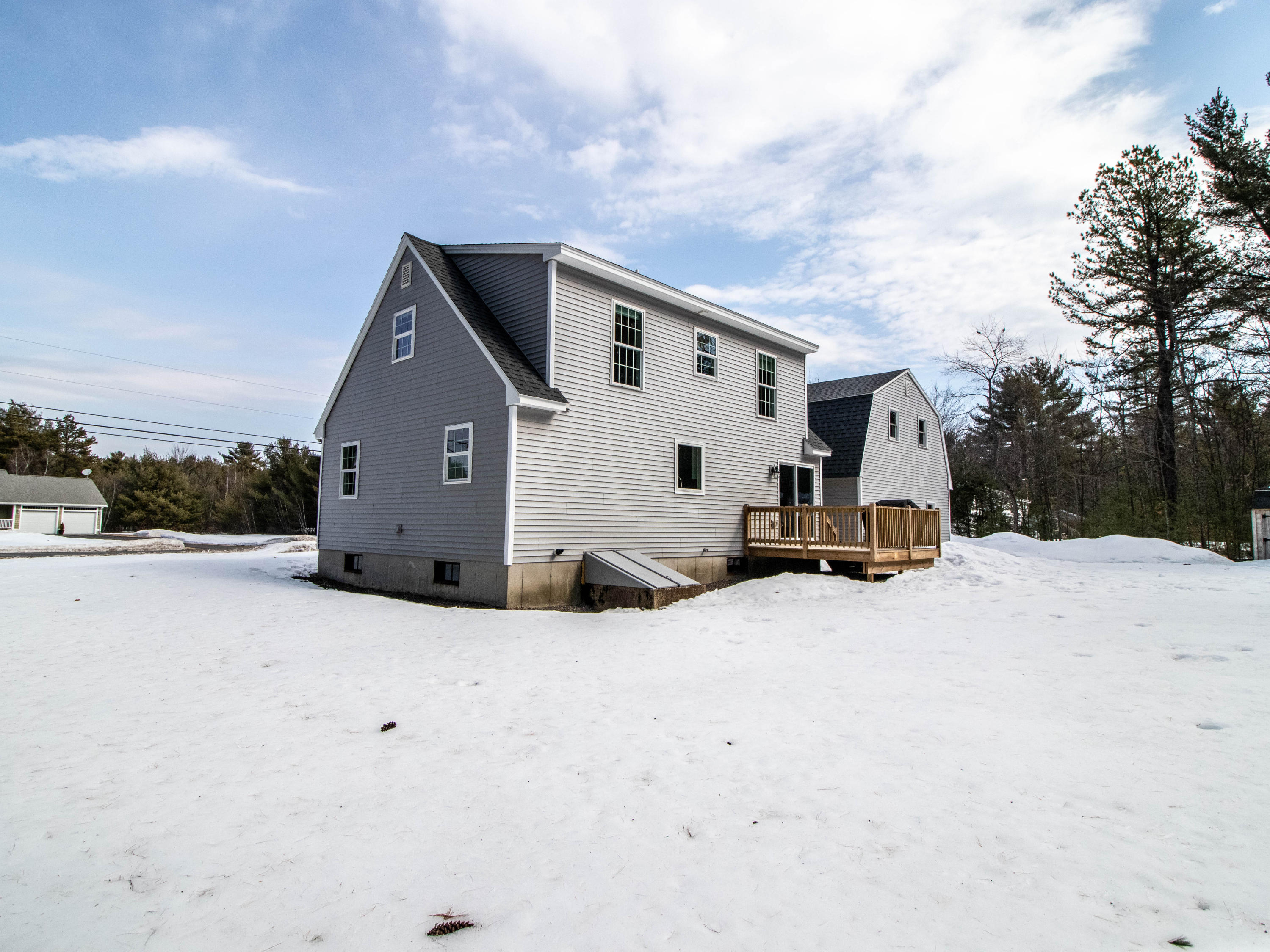 358 Saco Road Hollis Center, ME 04042 - Photo 24 of 36 Exterior