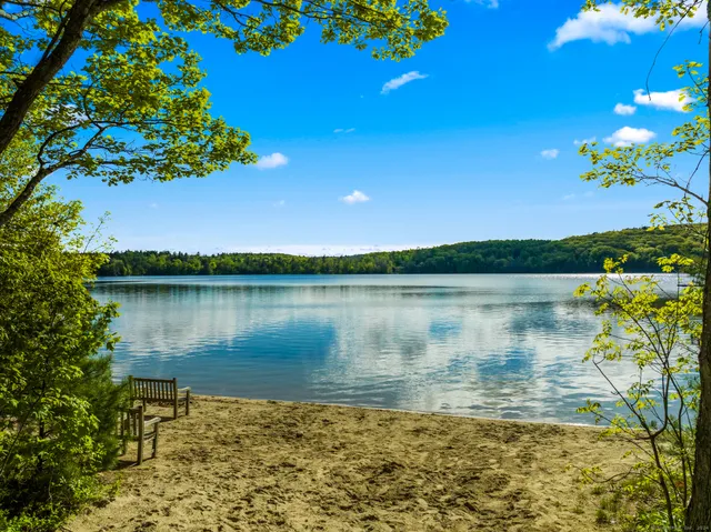 a view of a lake view