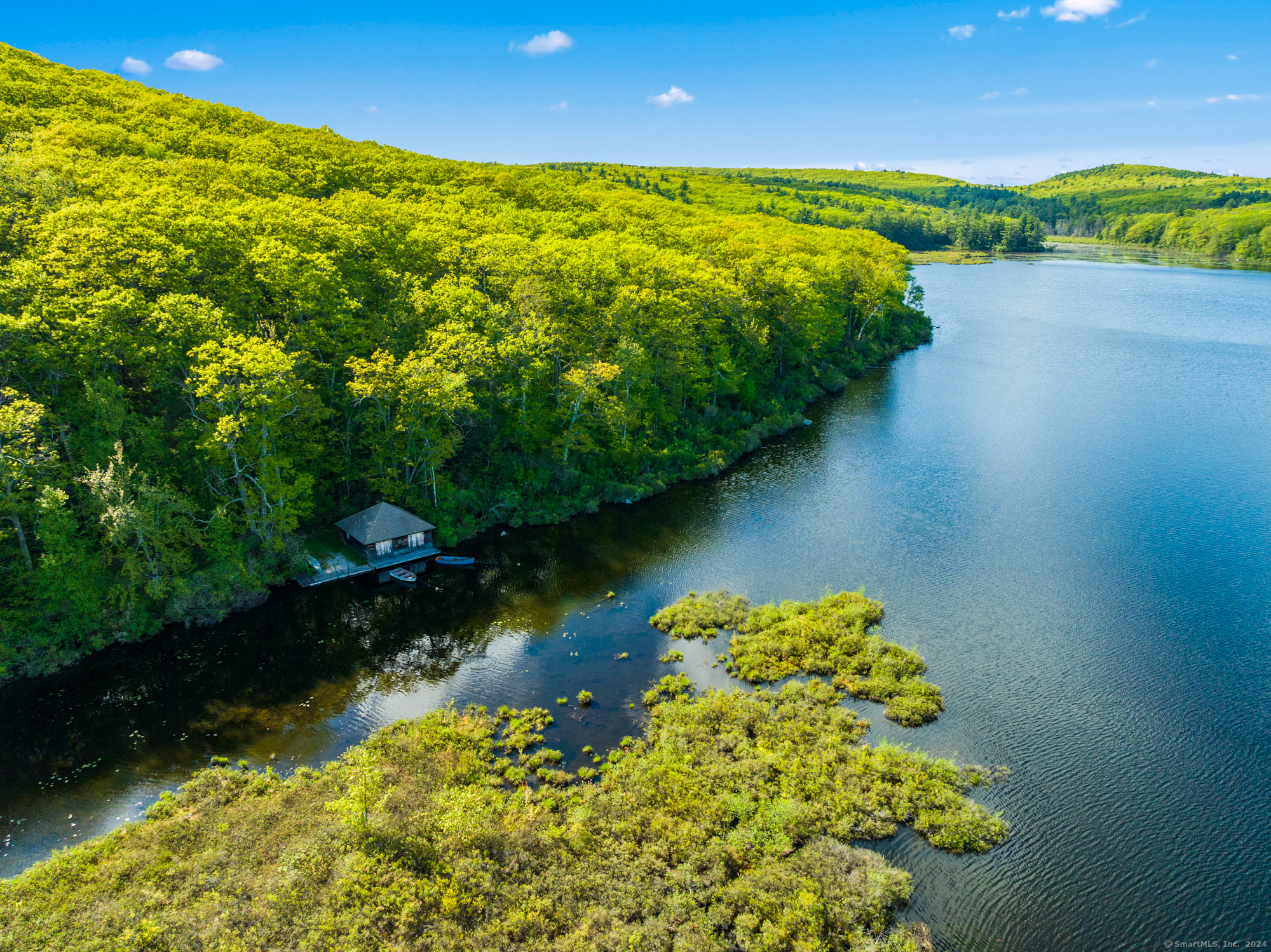210 Doolittle Drive Norfolk, CT 06058 - Photo 40 of 40 a view of a lake