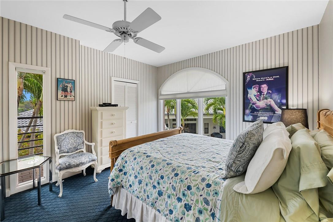 22698 El Dorado Drive Boca Raton, FL 33433 - Photo 41 of 49 Guest house bedroom