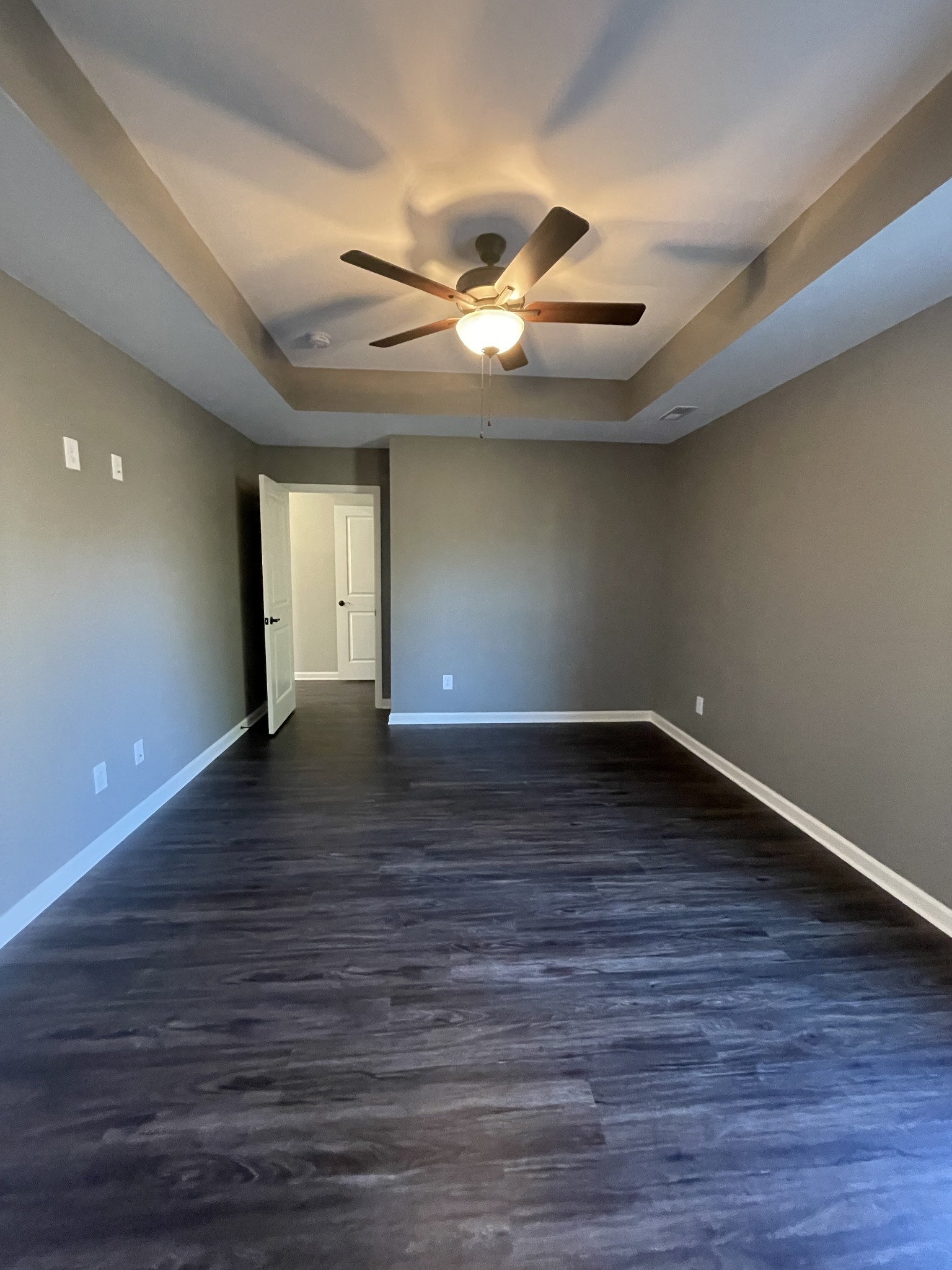 128 Eno Road Dickson, TN 37055 - Photo 5 of 12 a view of empty room with wooden floor