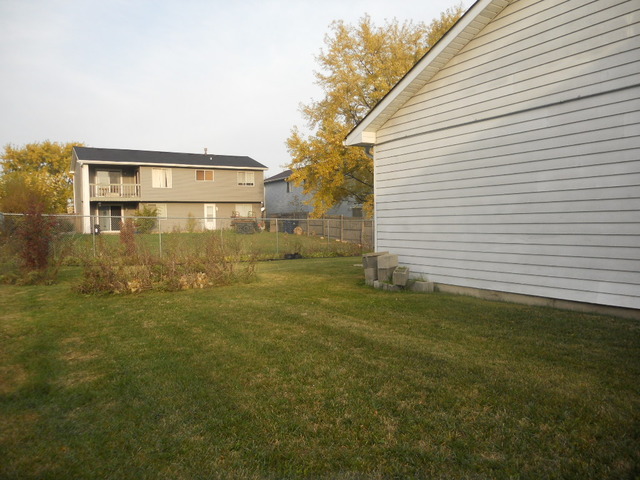 58 Pheasant Road Matteson, IL 60443 - Photo 17 of 20 a front view of a house with a yard