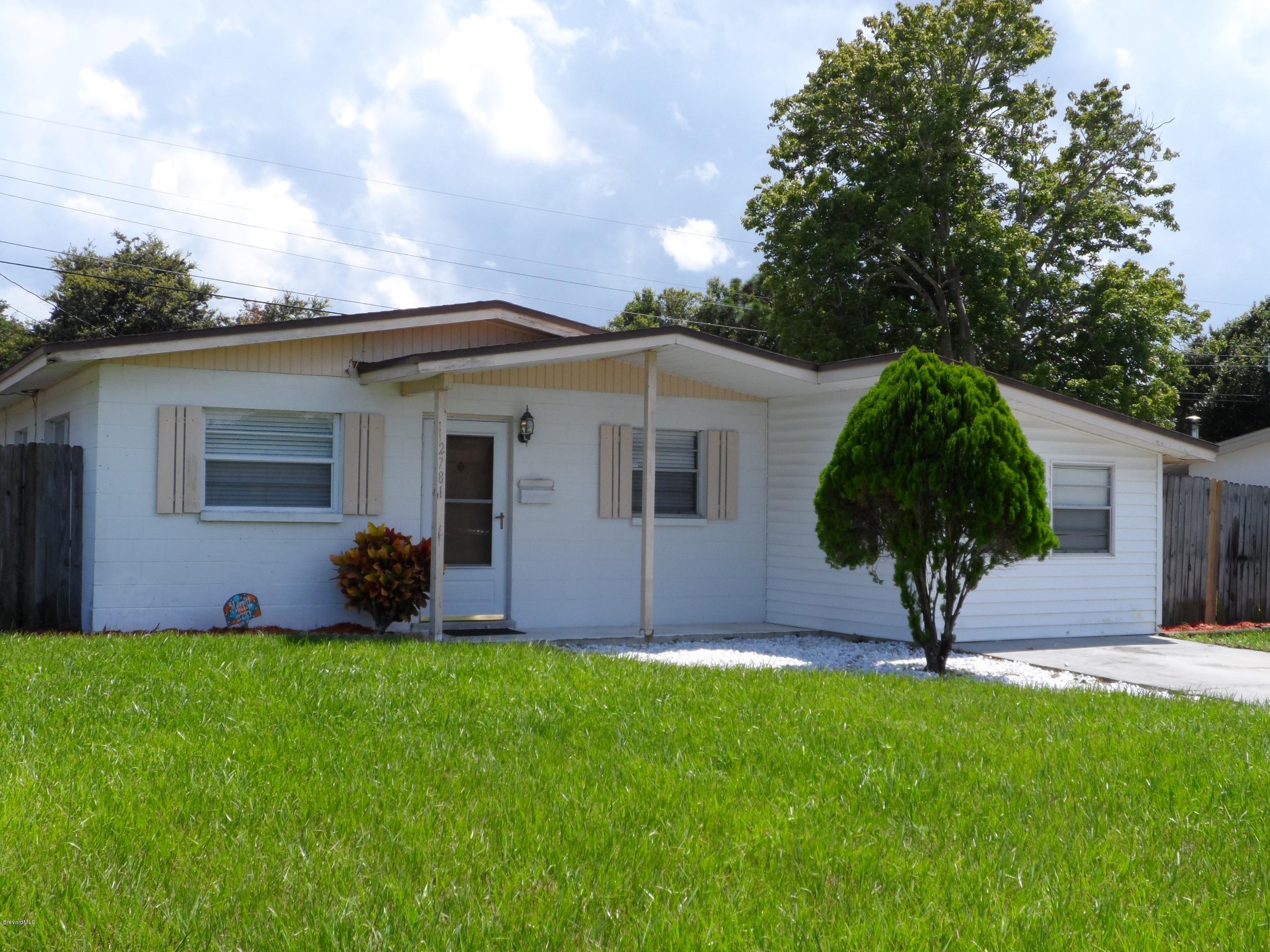 2781 South Breeze Road Melbourne, FL 32935 - Photo 1 of 1 2781 S