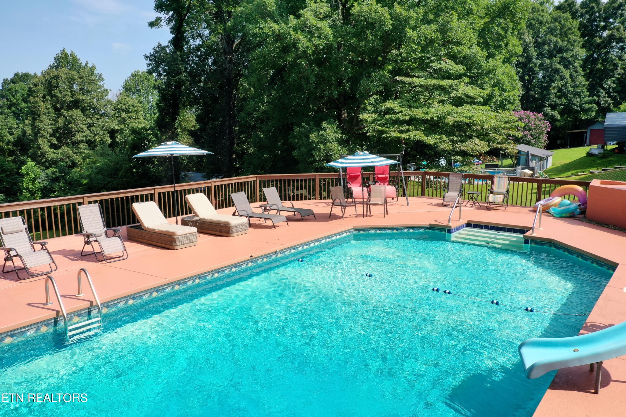 2713 Clover Hill Ridge Road Maryville, TN 37801 - Photo 48 of 51 Gallery Image 48