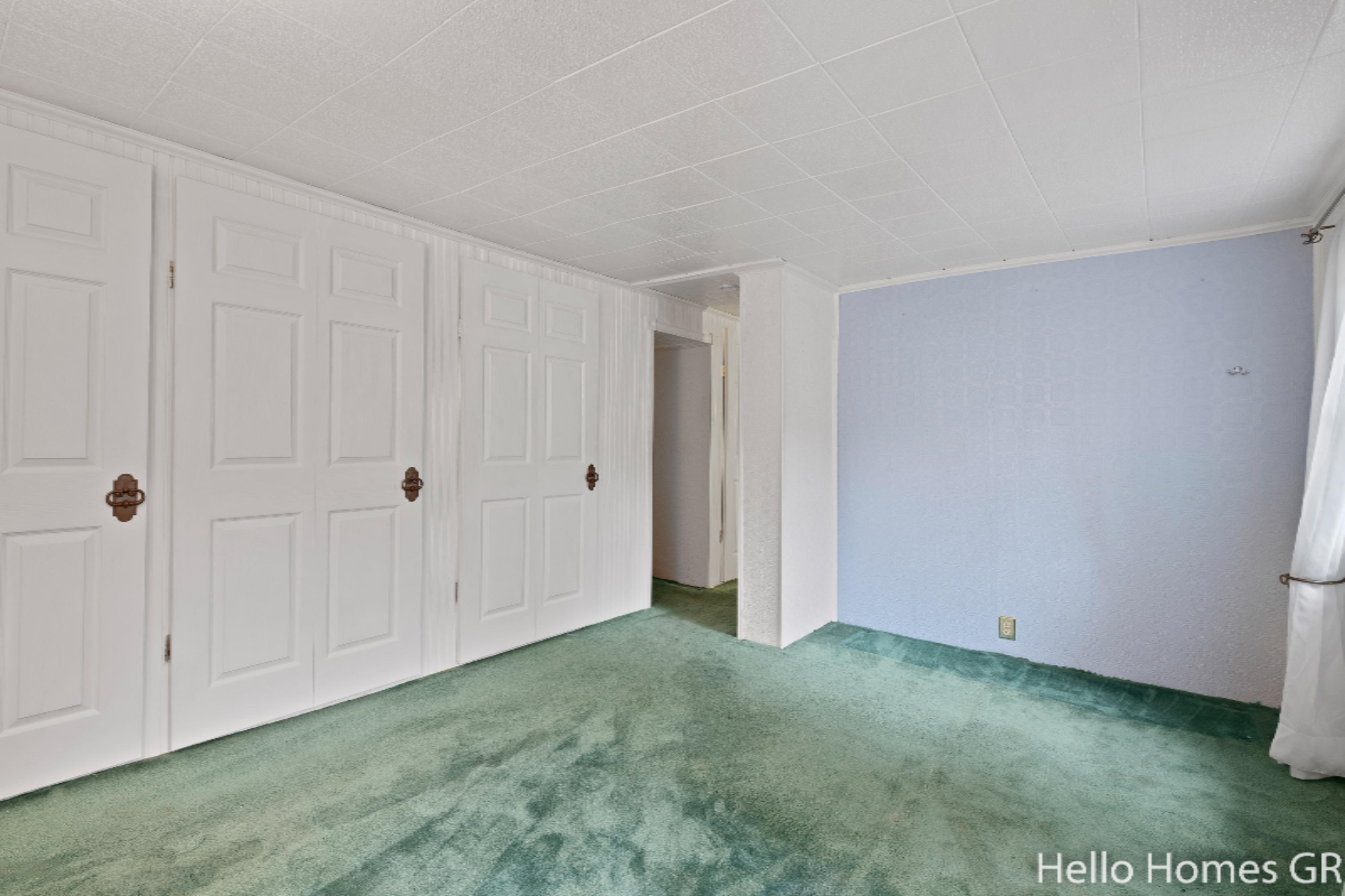 10249 Centerline Road Lowell, MI 49331 - Photo 13 of 25 Master Bedroom