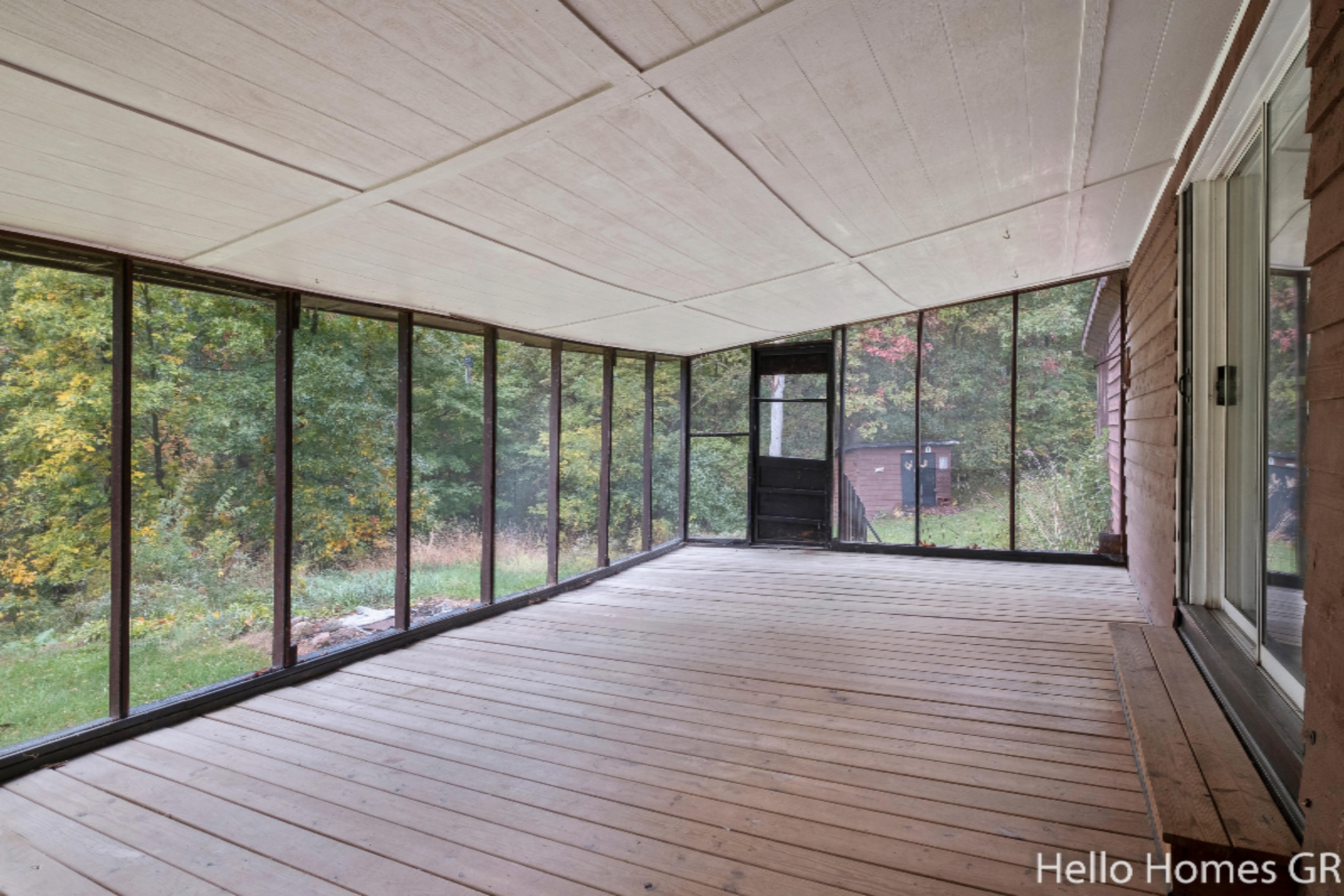 10249 Centerline Road Lowell, MI 49331 - Photo 23 of 25 Porch