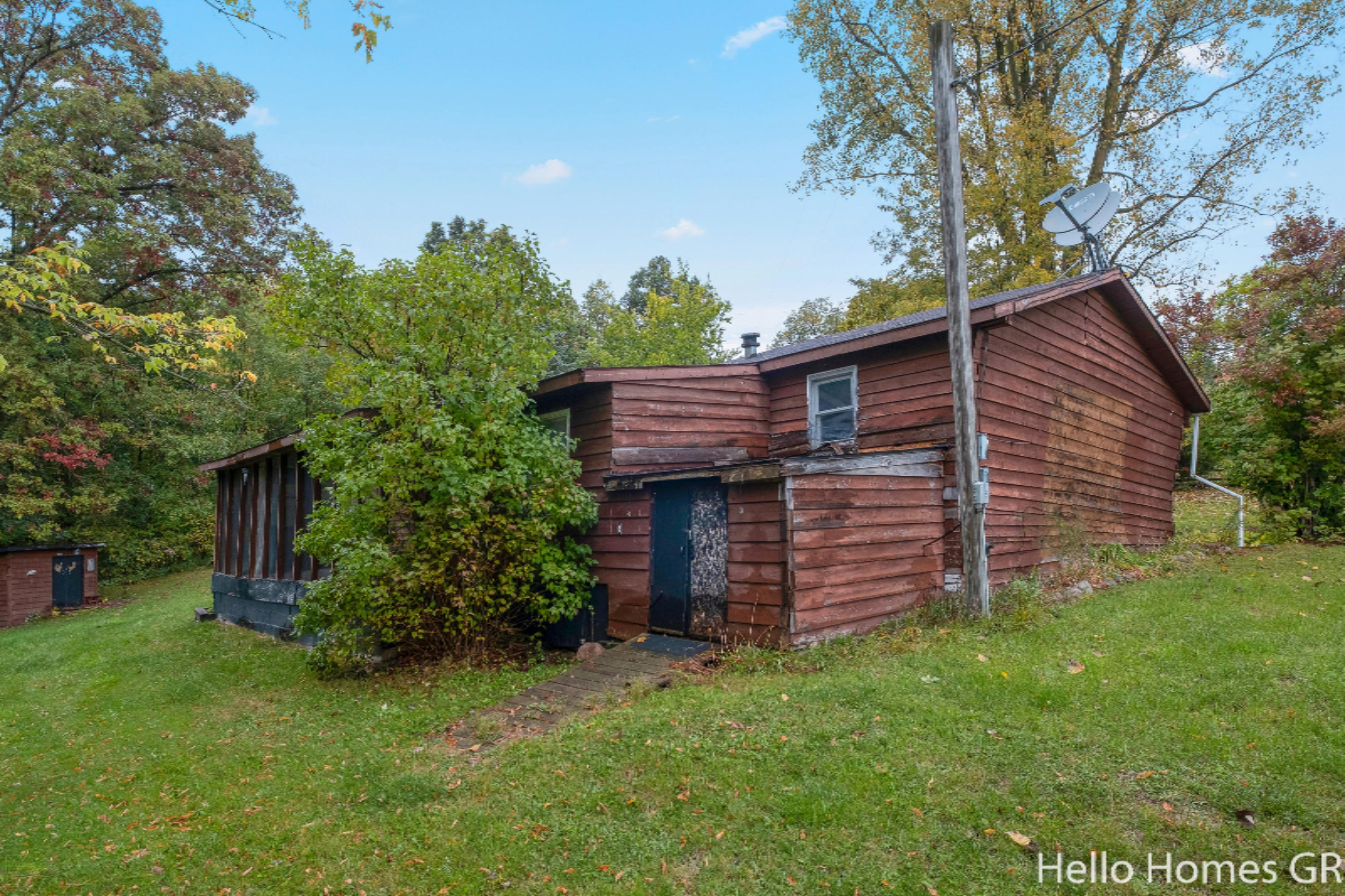 10249 Centerline Road Lowell, MI 49331 - Photo 25 of 25 Exterior