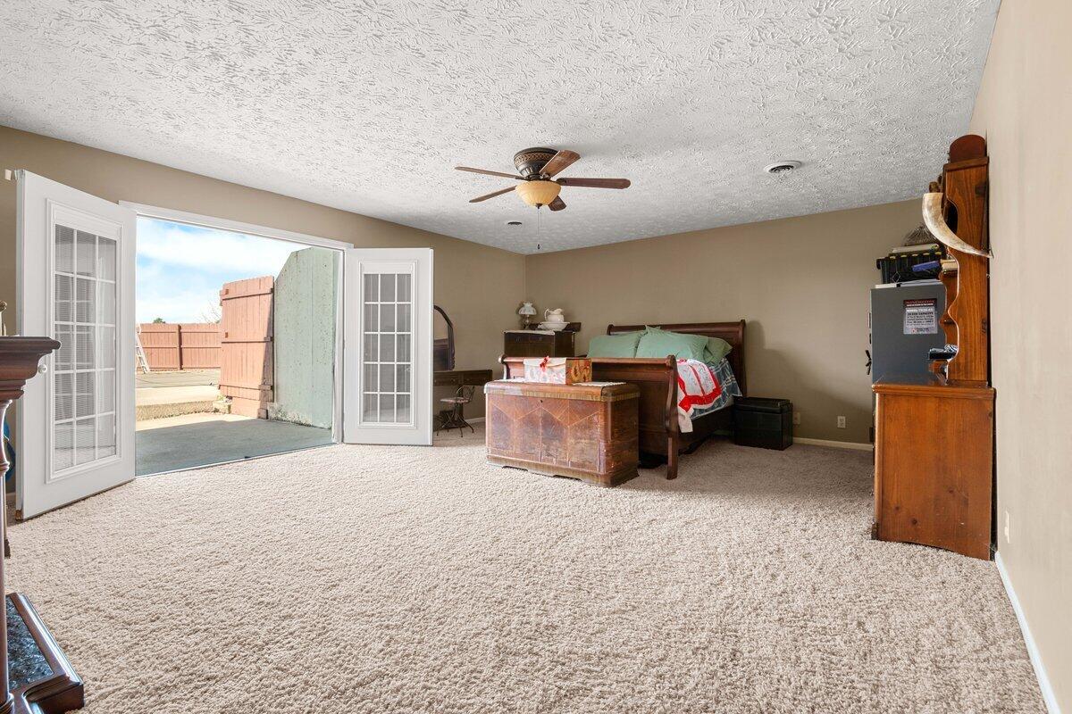 128 County Farm Road London, KY 40741 - Photo 15 of 32 Primary Bedroom (1)