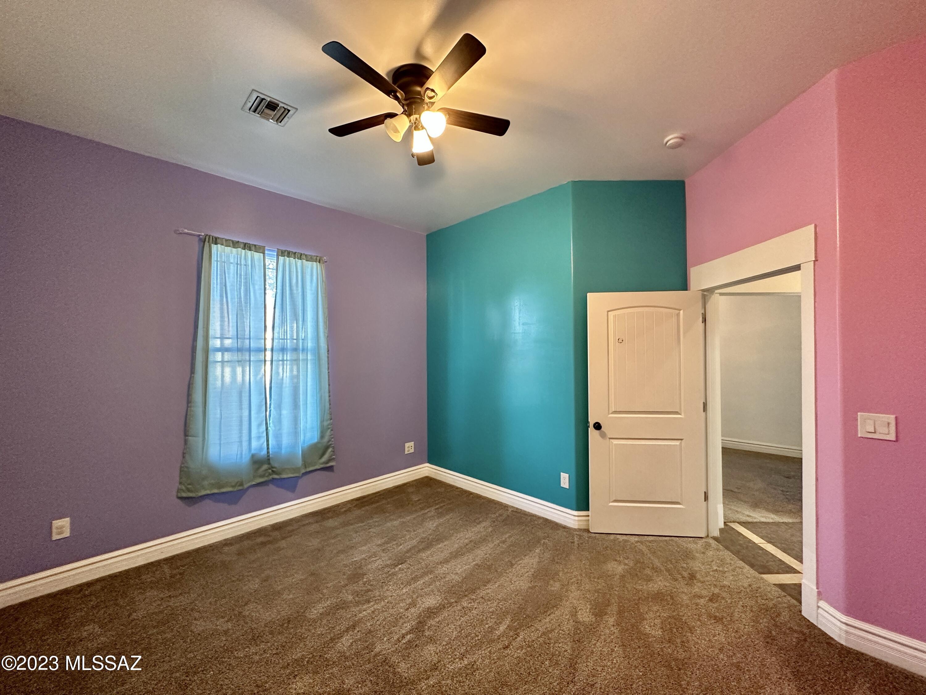 508 Eagle Meadow Loop Thatcher, AZ 85552 - Photo 11 of 32 an empty room with closet and windows