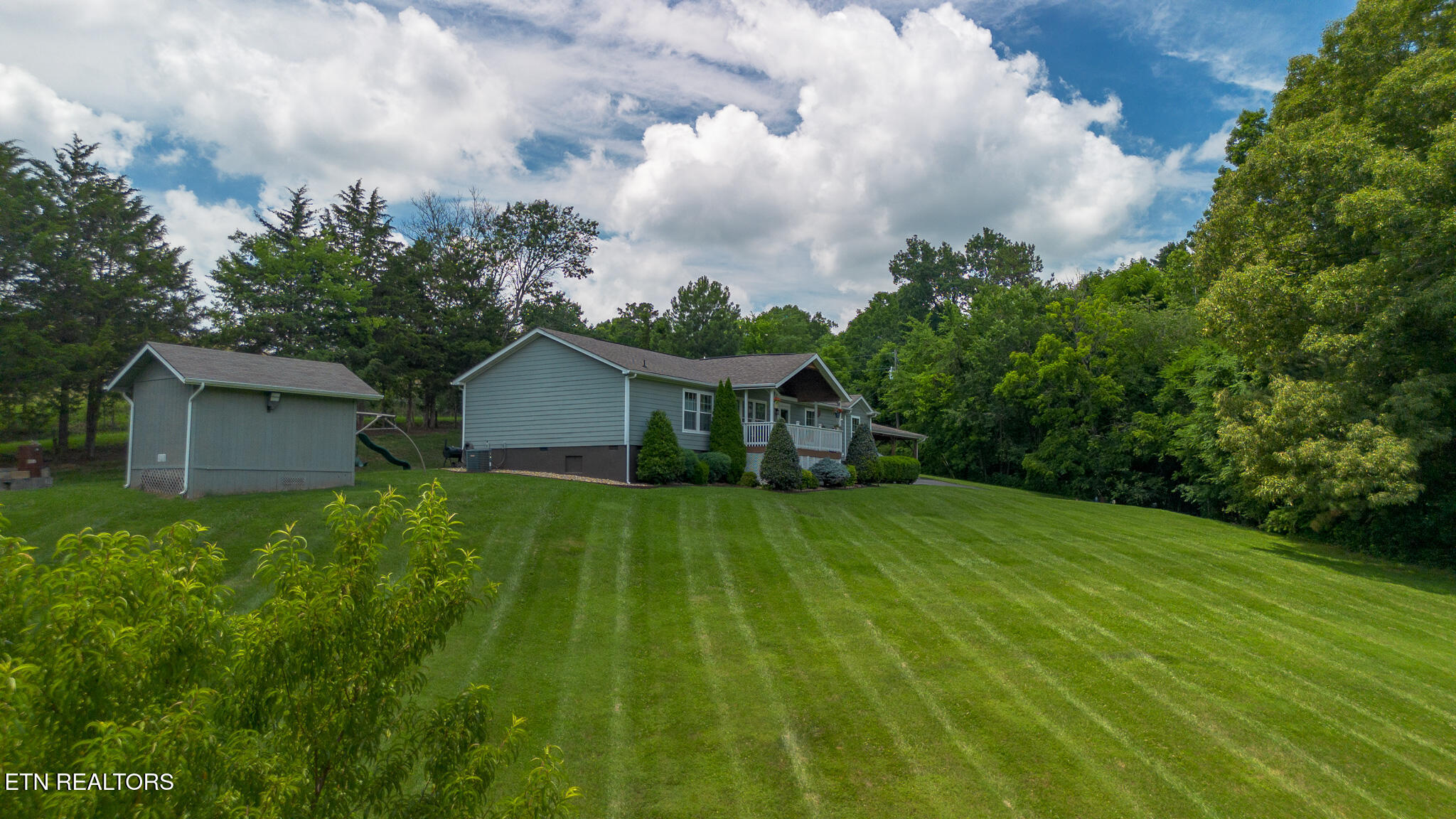 1151 Shields Ridge Road New Market, TN 37820 - Photo 2 of 35 DJI_0440