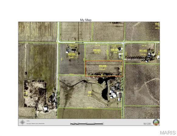 $120,000 | 0 Hamel Drive, Edwardsville, IL 62025