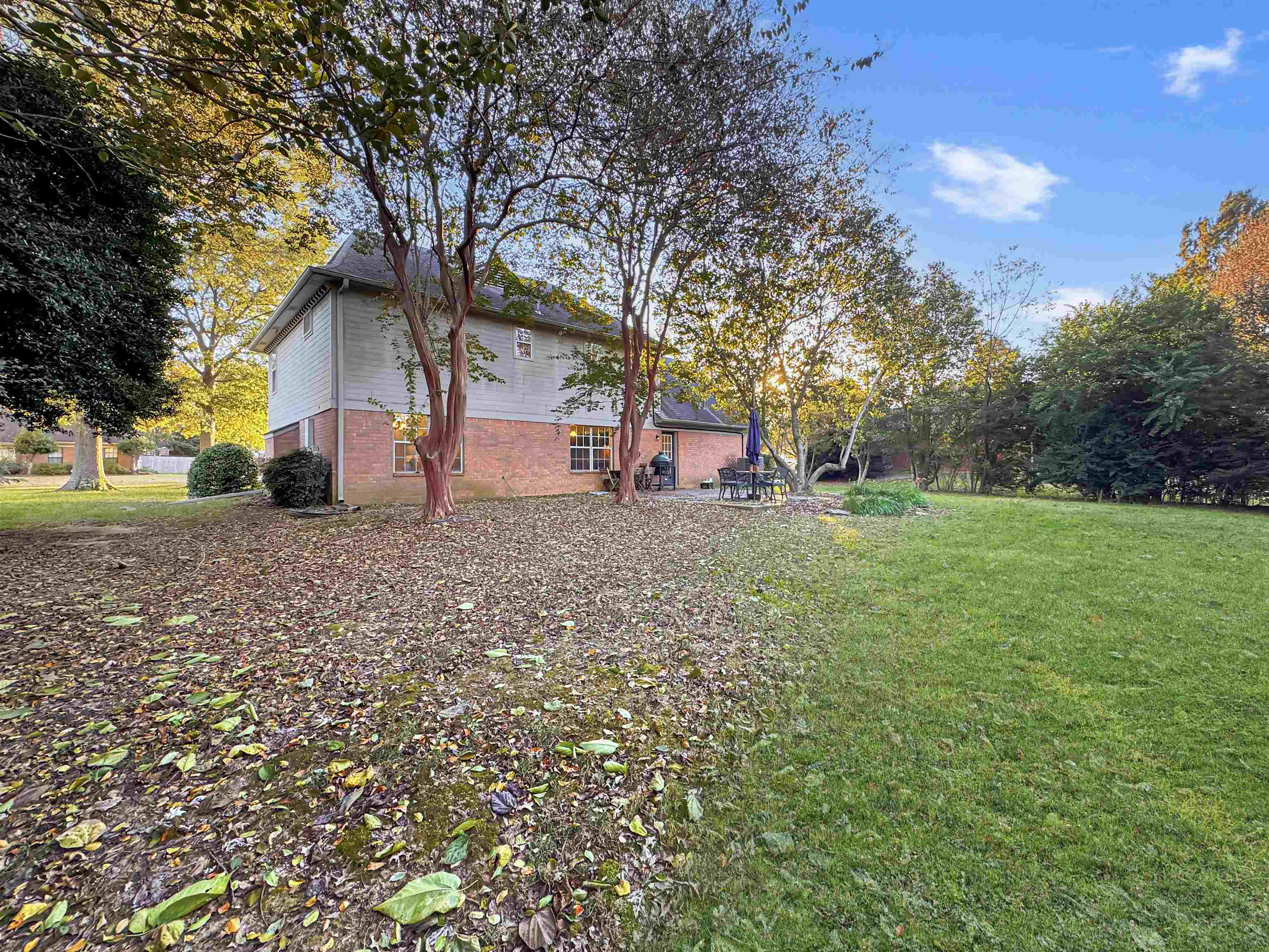 340 Scarlett's Way Collierville, TN 38017 - Photo 38 of 40 View of grassy yard